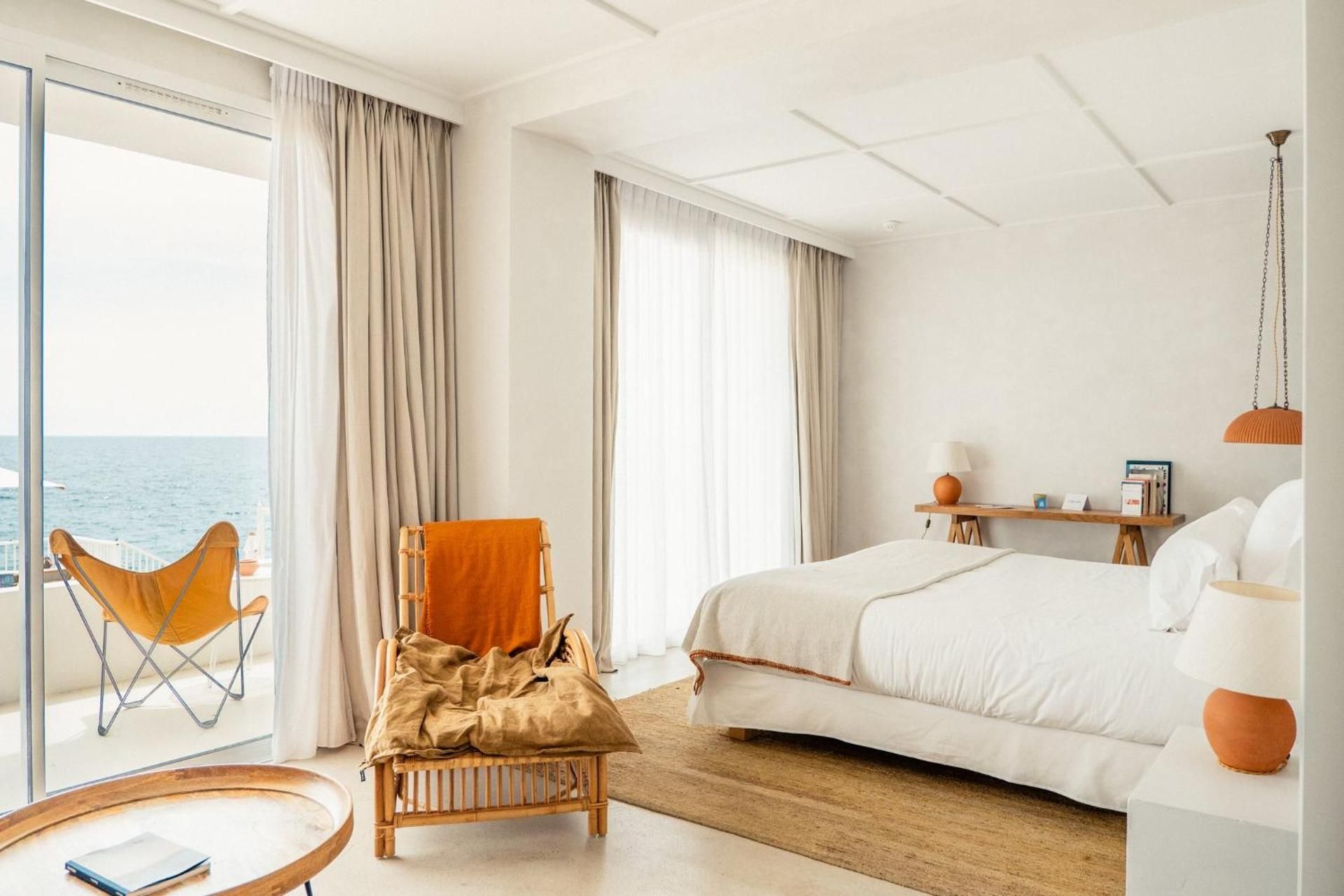 Beaumier suite - sea level