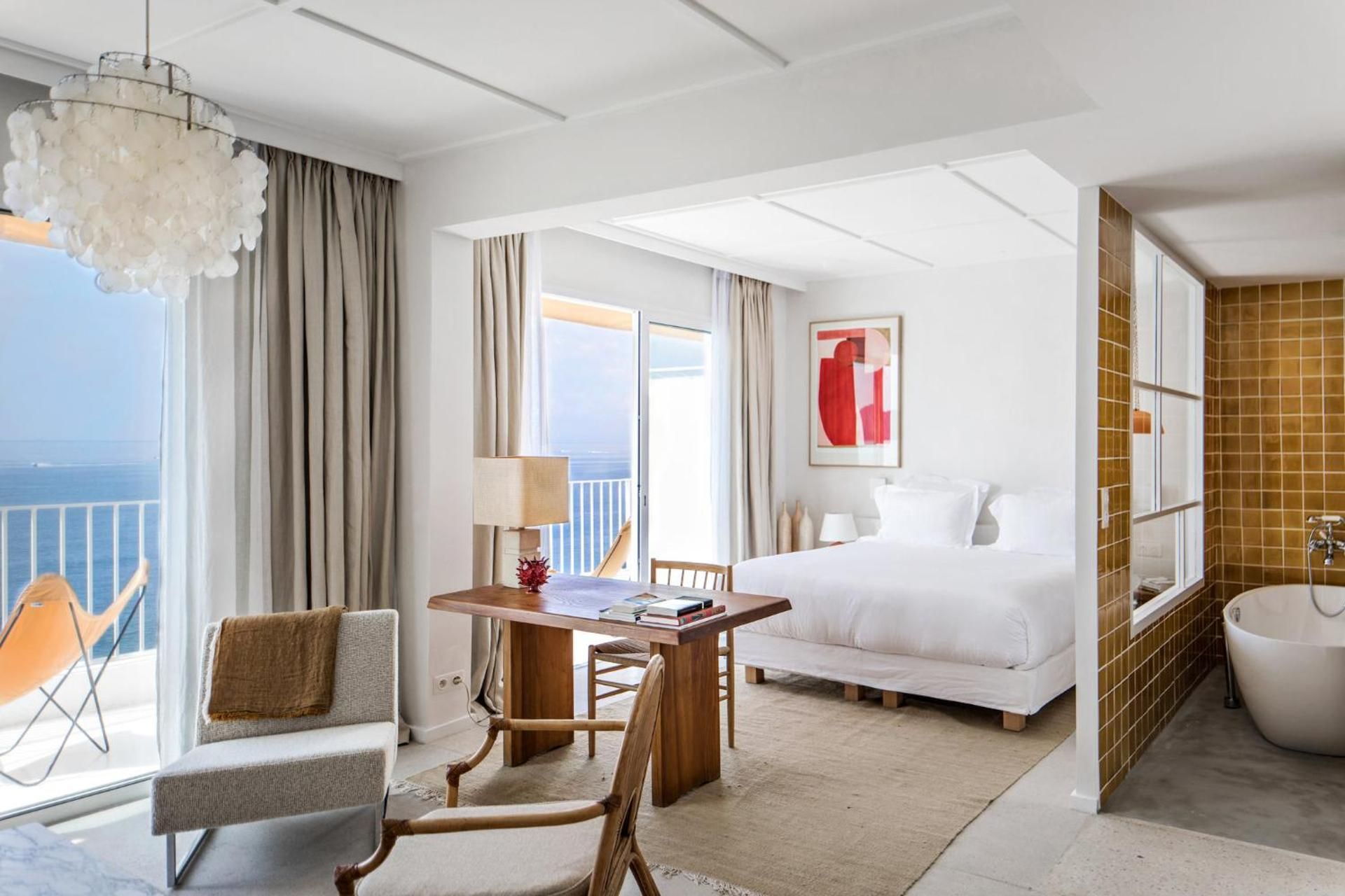 Beaumier suite - sea view