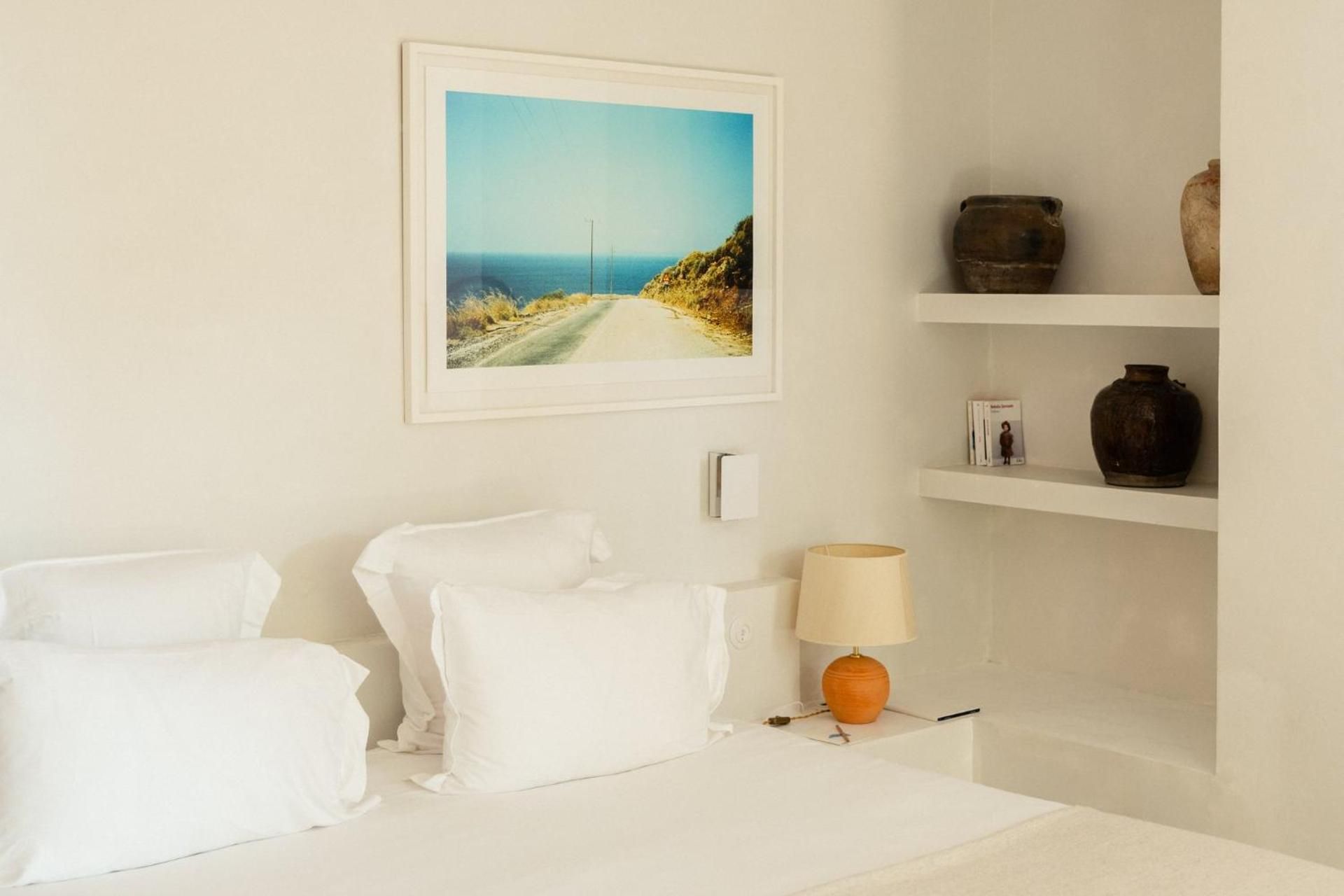 Junior suite - garden level