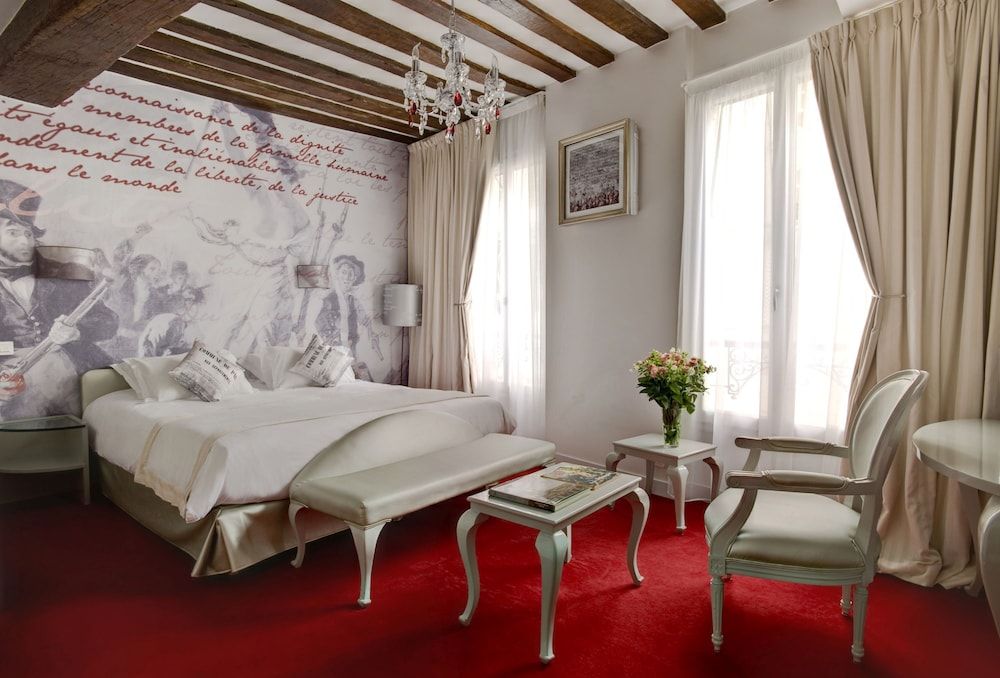 Boutique Hôtel Konfidentiel Deluxe Double Room, 1 Bedroom, Non Smoking 5