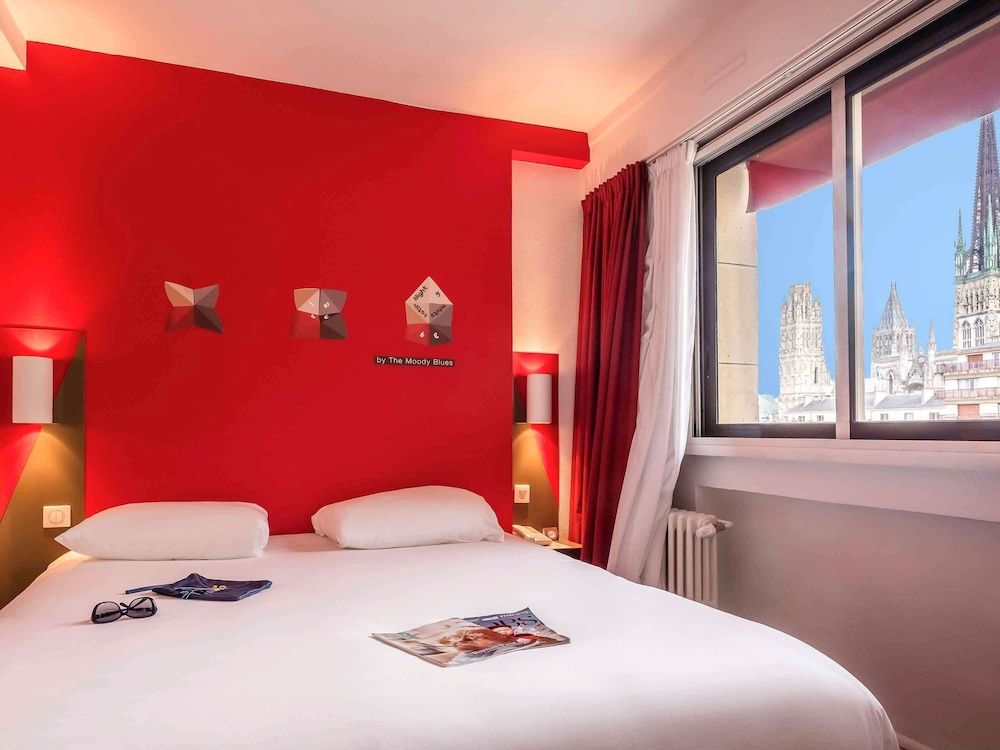 ibis Styles Rouen Centre Cathedrale Standard Room, 1 Double Bed 5