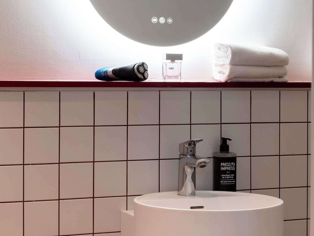 ibis Styles Rouen Centre Cathedrale Standard Room, 1 Double Bed 7