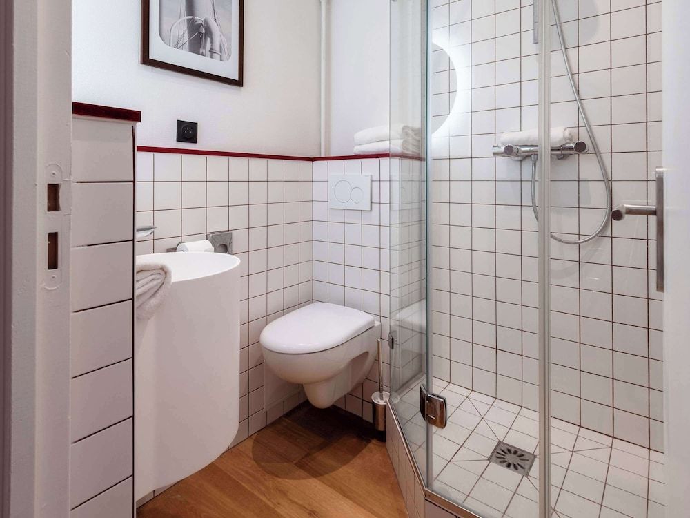 ibis Styles Rouen Centre Cathedrale Standard Room, 1 Double Bed 10