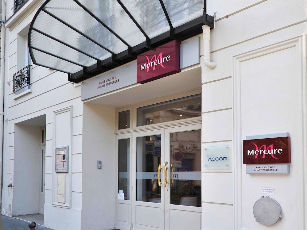 undefined Mercure Paris Bastille Marais 2