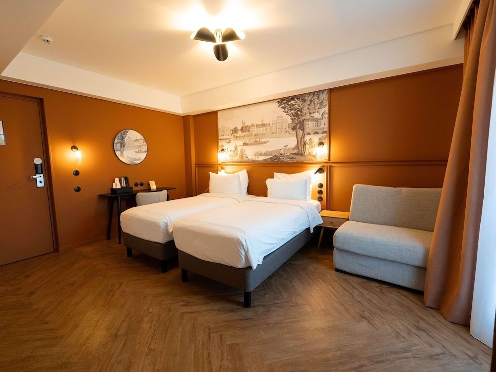 undefined Mercure Paris Bastille Marais 6