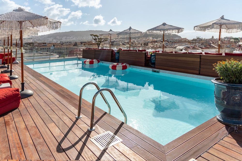 Boscolo Nice Hôtel & Spa