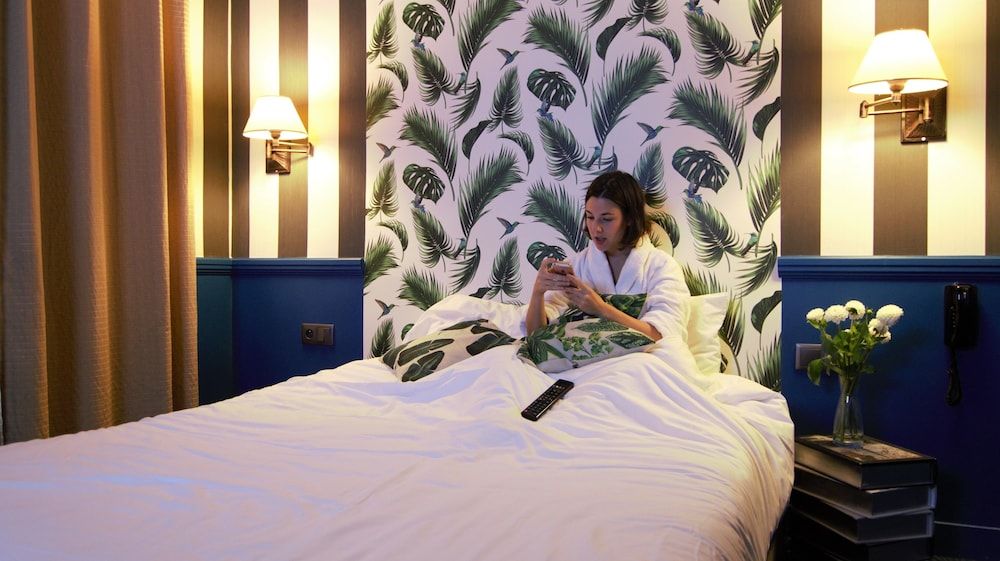 undefined Hotel du Théâtre by Patrick Hayat 3