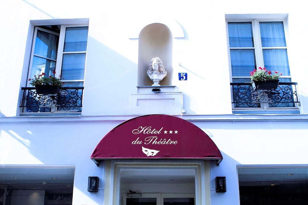 undefined Hotel du Théâtre by Patrick Hayat 8