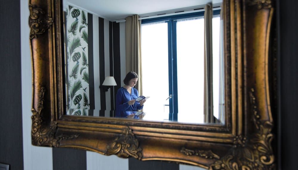 Hotel du Théâtre by Patrick Hayat Double or Twin Room 14