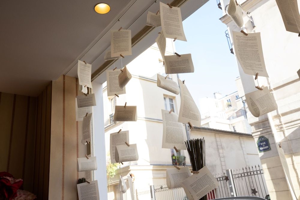 undefined Hotel du Théâtre by Patrick Hayat 5