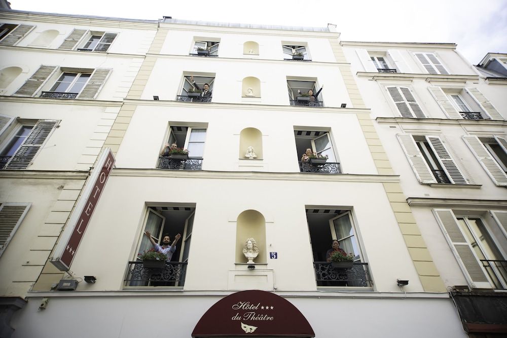 undefined Hotel du Théâtre by Patrick Hayat 7