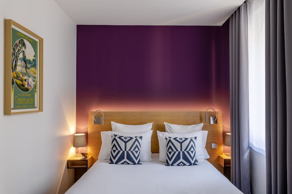 Hôtel Villa Koegui Biarritz Classic Room 4