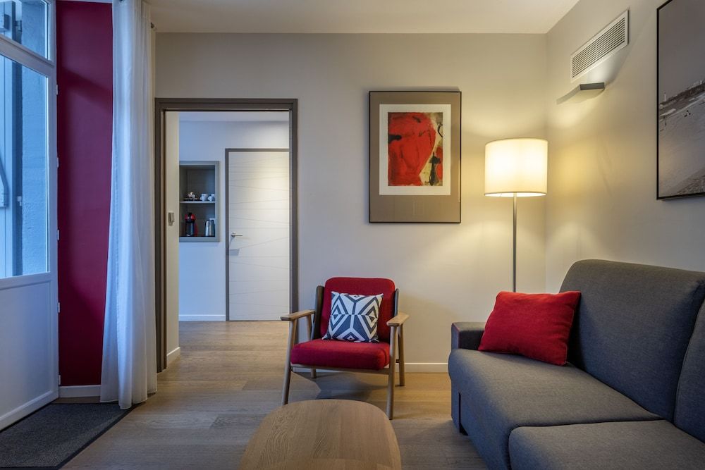 Hôtel Villa Koegui Biarritz Family Suite 3