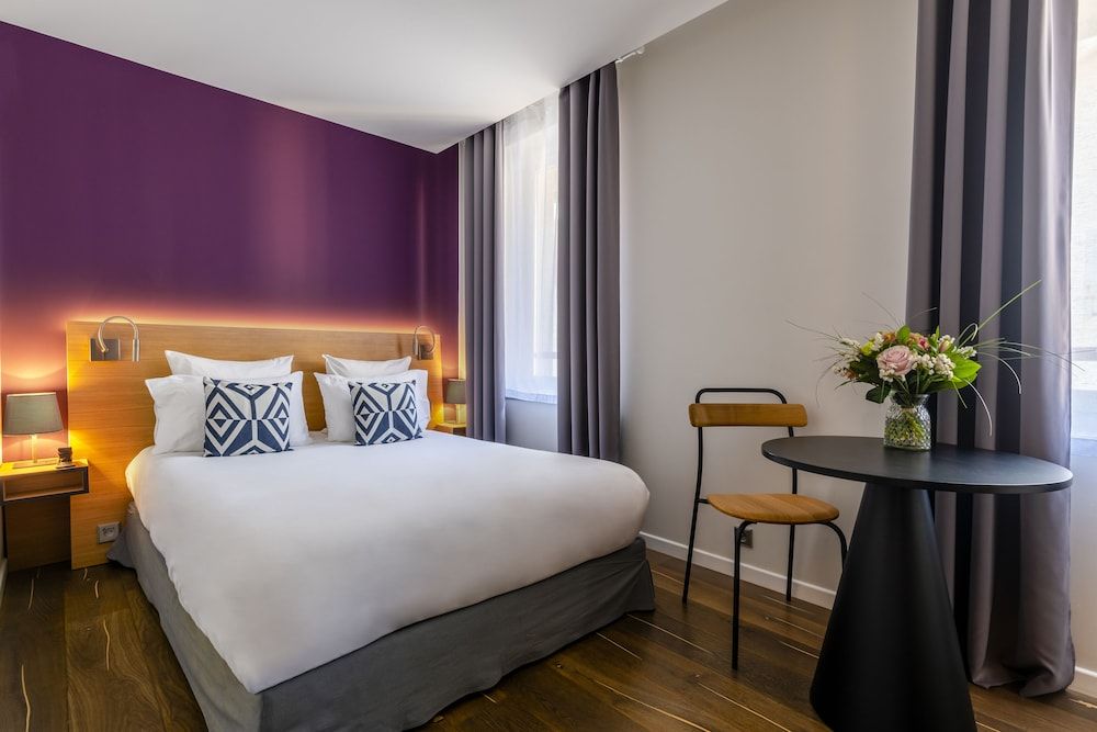 Hôtel Villa Koegui Biarritz Classic Room 6