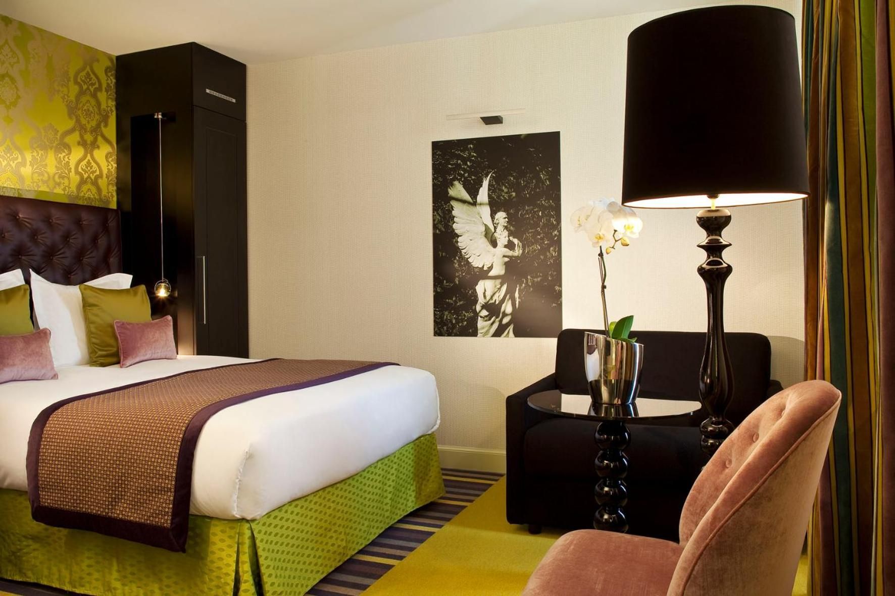 undefined Hotel Le Petit Paris 7