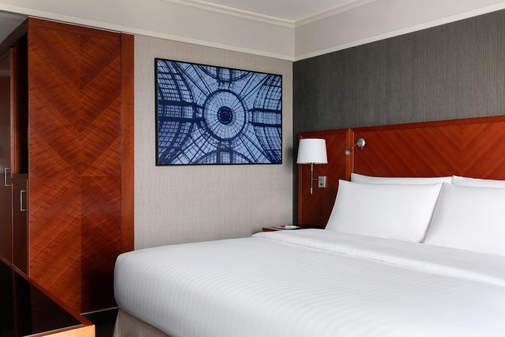 Deluxe Room, 1 King Bed
