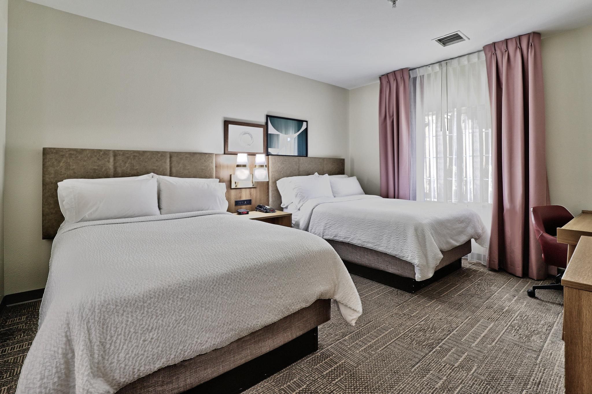 2 Bedroom Suite Communication Mobility Accessible