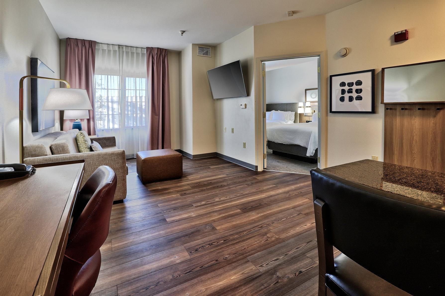 1 Bedroom Suite 2 Double