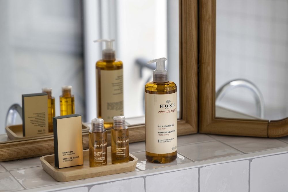 Hôtel Louvre Montana Superior Double Room 5