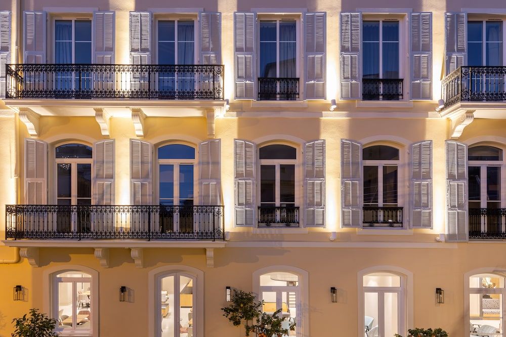 undefined Hôtel Apollinaire Nice 6