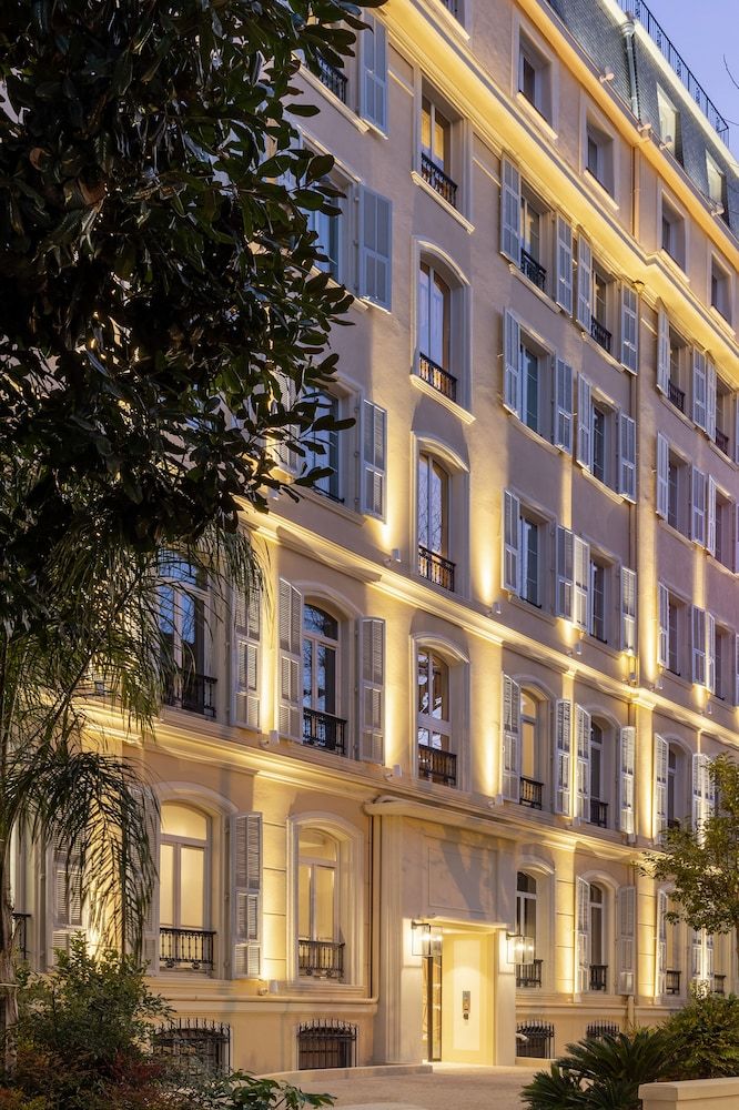 undefined Hôtel Apollinaire Nice 3