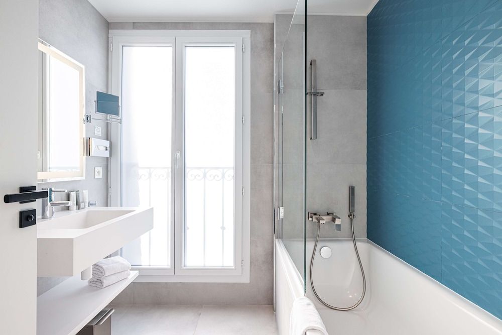 Hôtel Apollinaire Nice Comfort Room, 2 Twin Beds, Non Smoking 2