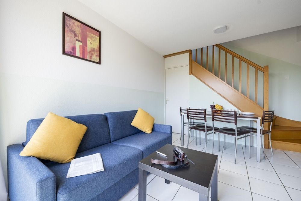 Garden & City Clermont Ferrand Gerzat Apartment, 1 Bedroom (for 2 people) 6