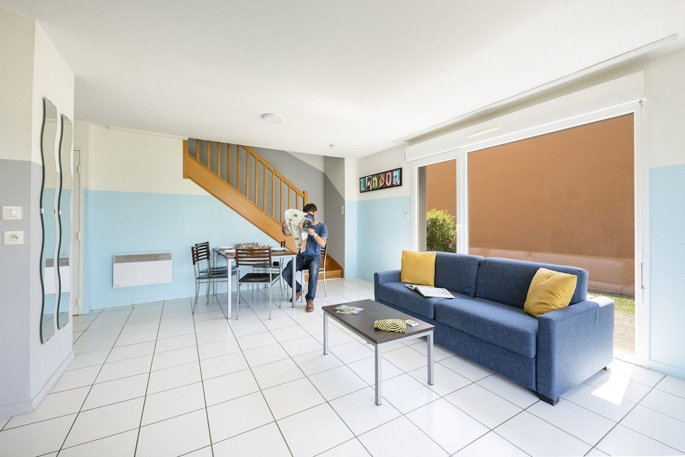 Garden & City Clermont Ferrand Gerzat Villa, 3 Bedrooms (for 8 people) 10