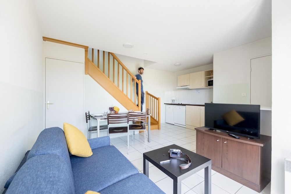 Garden & City Clermont Ferrand Gerzat Apartment, 1 Bedroom (for 2 people) 7