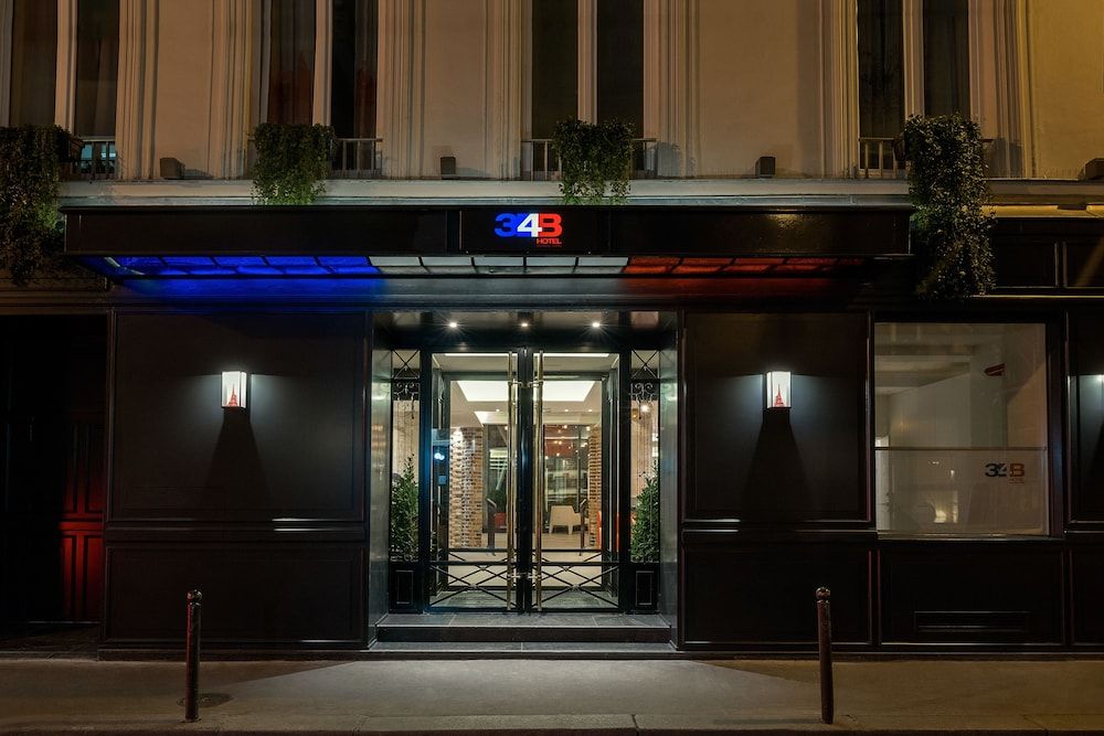 undefined Hôtel 34B - Astotel 7