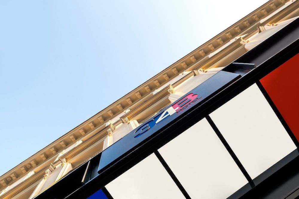 undefined Hôtel 34B - Astotel 4