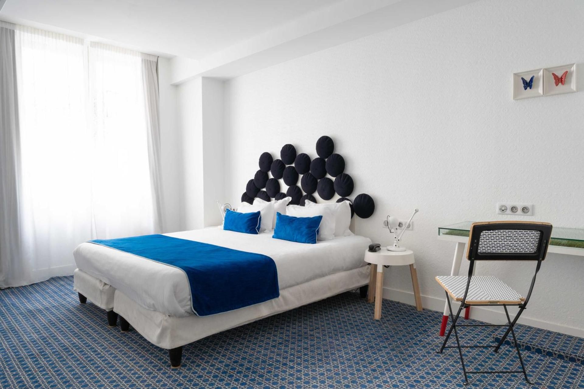 Twin Room - Disability Access