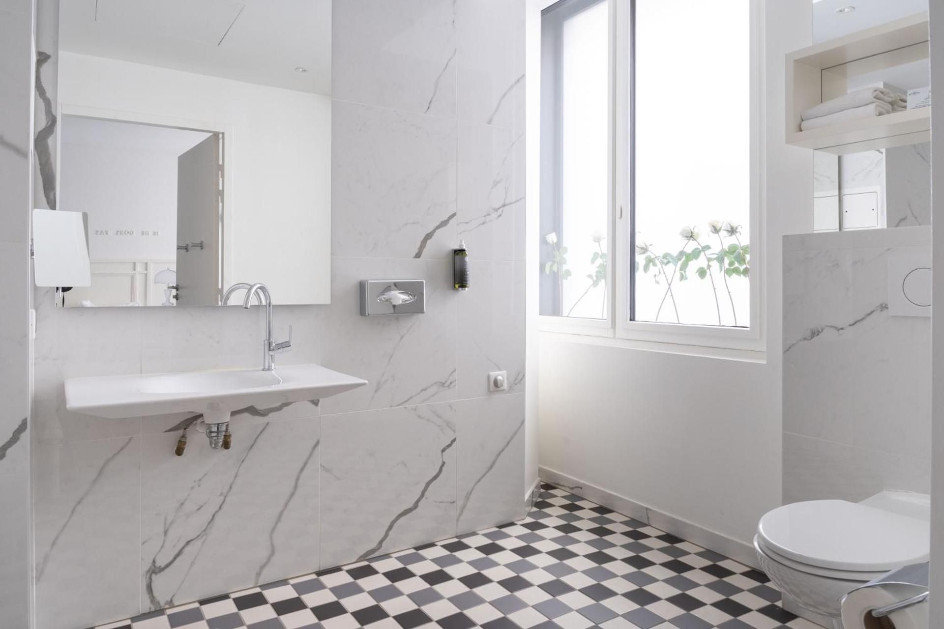 Twin Room - Disability Access