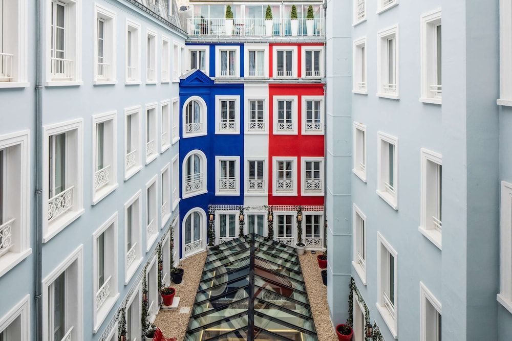 undefined Hôtel 34B - Astotel 2