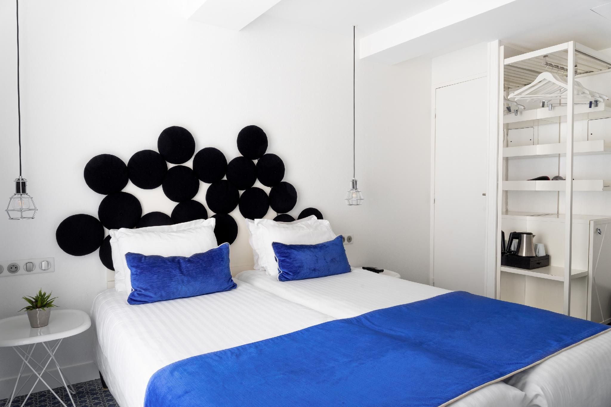 Hôtel 34B - Astotel Twin Room