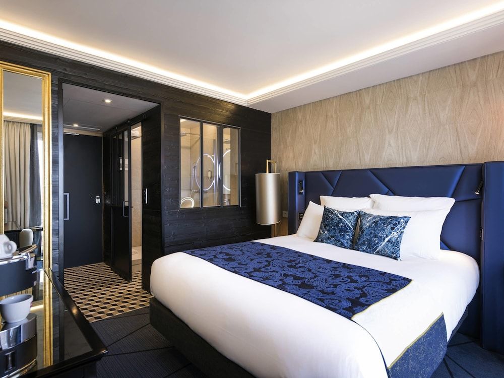 Superior Room, 1 Queen Bed, Terrace, Ocean View