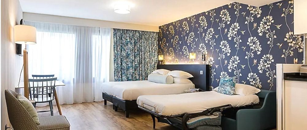 CADET Residence by Collection VESPER Studio, 3 People 4