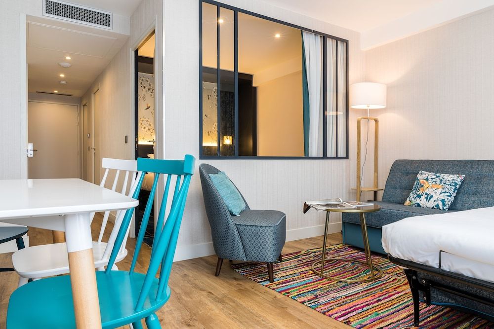 CADET Residence by Collection VESPER Studio, 3 People 7