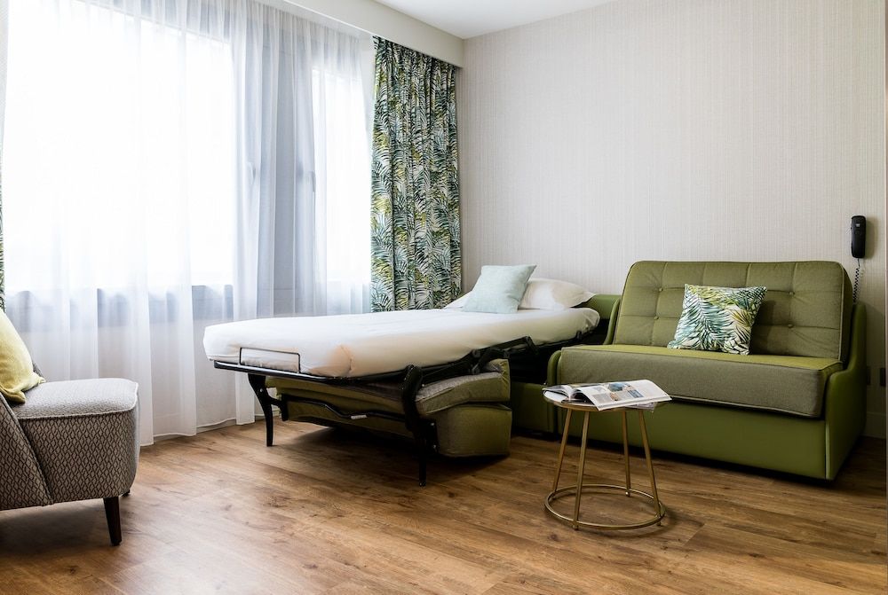 CADET Residence by Collection VESPER Studio, 3 People 3