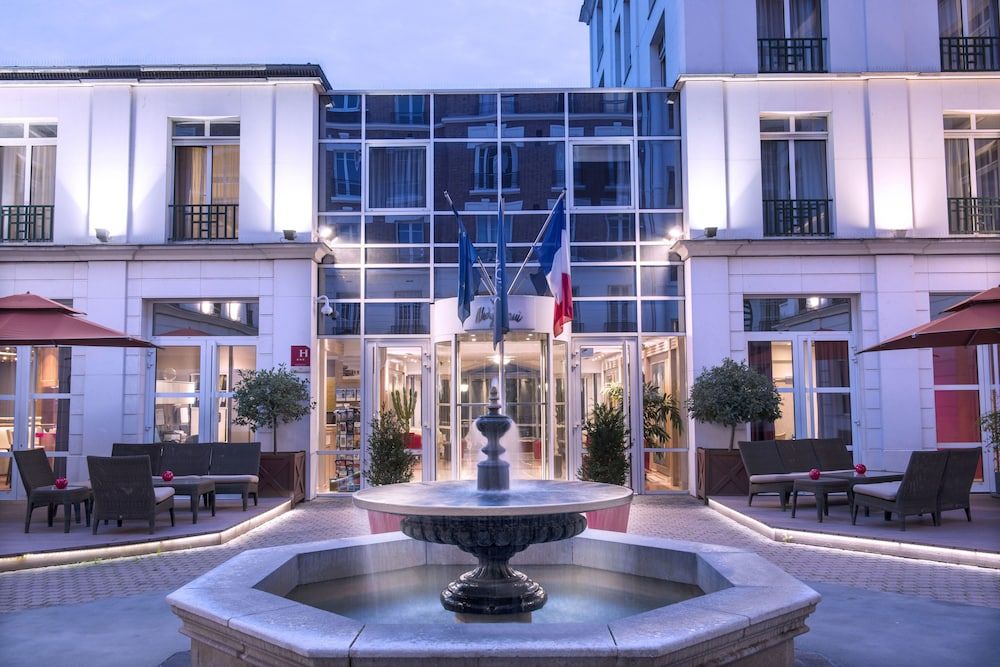 undefined Hôtel Vacances Bleues Villa Modigliani 9