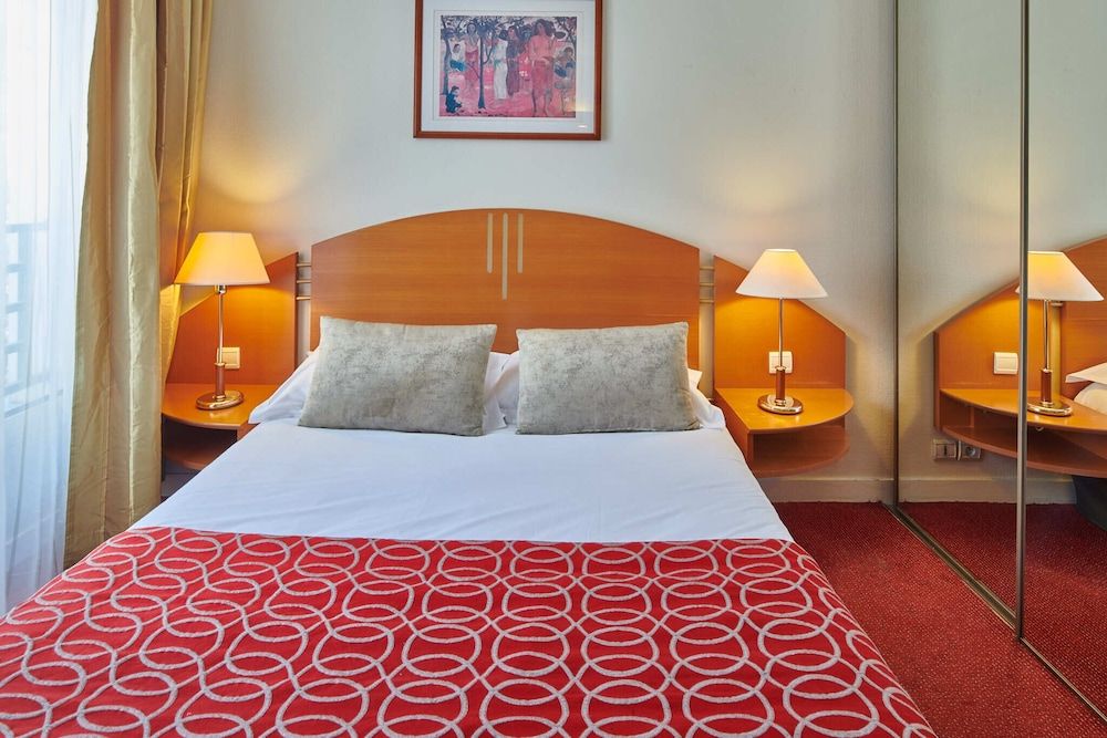 undefined Hôtel Vacances Bleues Villa Modigliani 2