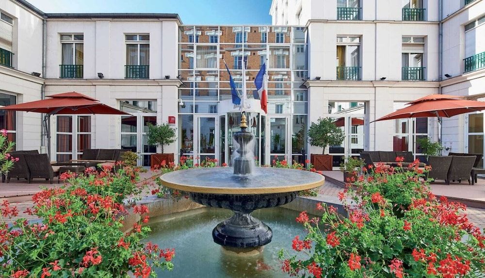 undefined Hôtel Vacances Bleues Villa Modigliani 8