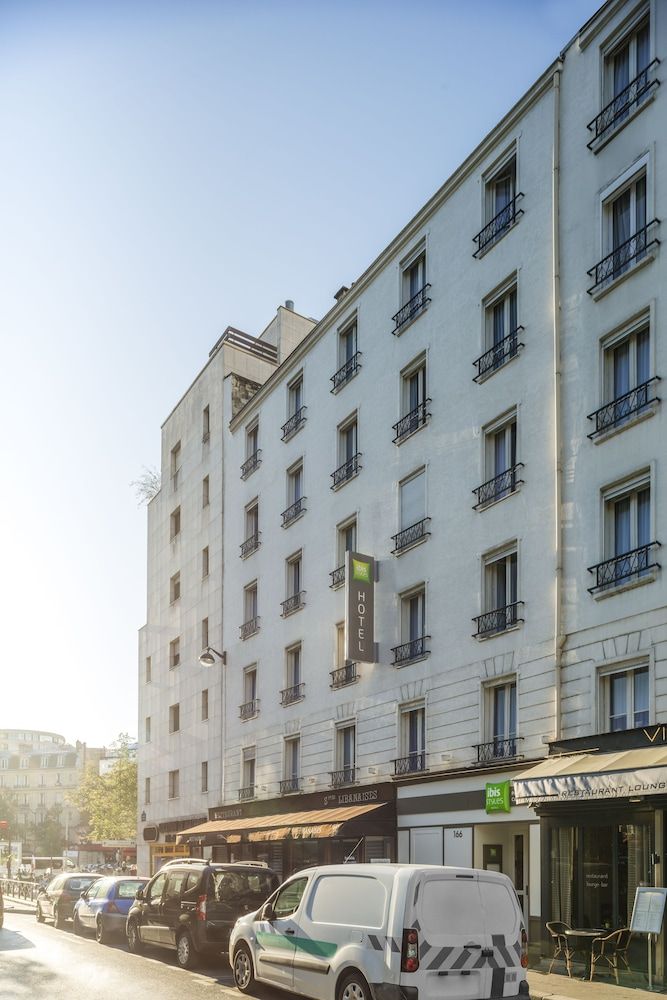 undefined ibis Styles Paris Eiffel Cambronne 4