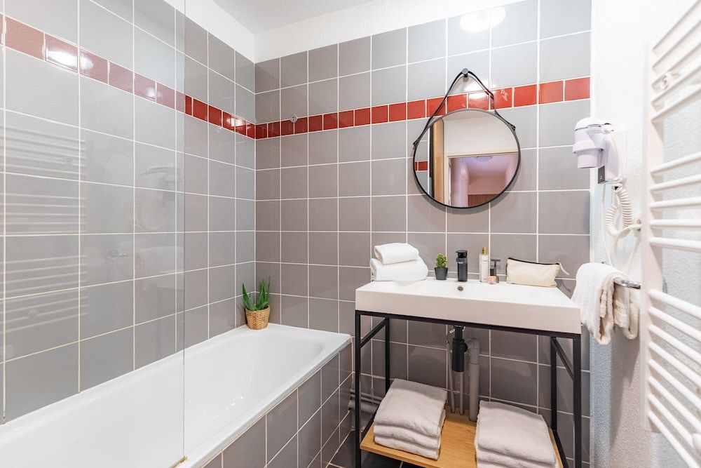 Appart'City Classic Toulouse Saint Simon Family Villa, 3 Bedrooms 5