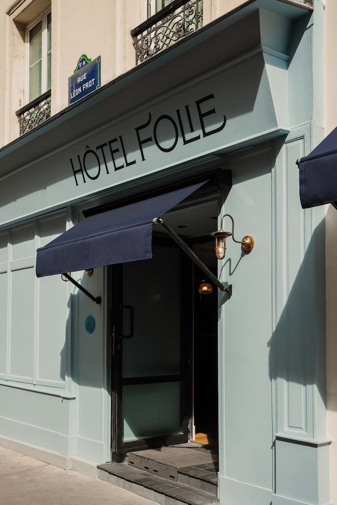 undefined Hôtel Folie – Orso Hotels 6