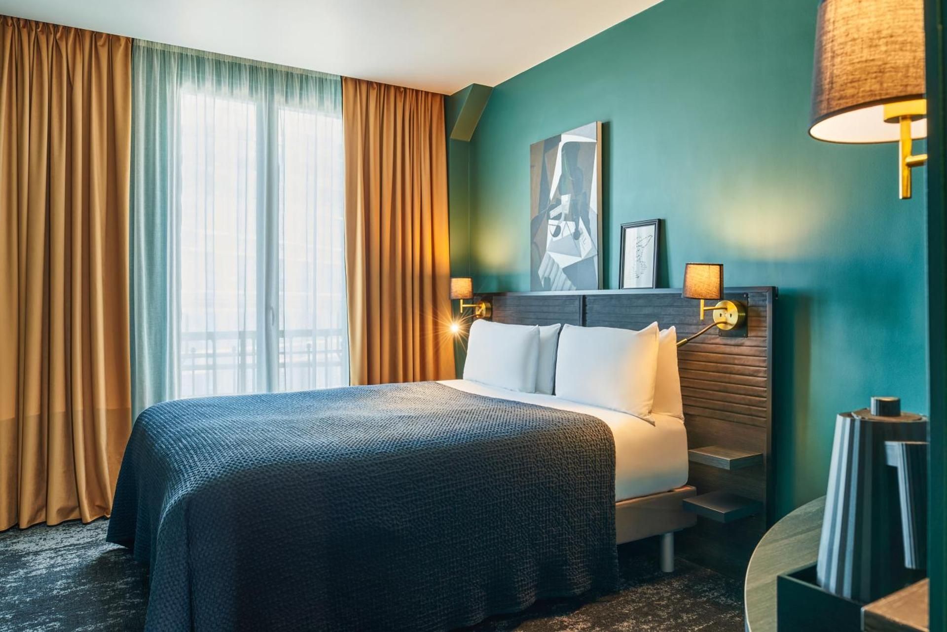 undefined Hôtel Mercure Paris Tour Eiffel Pont Mirabeau 2