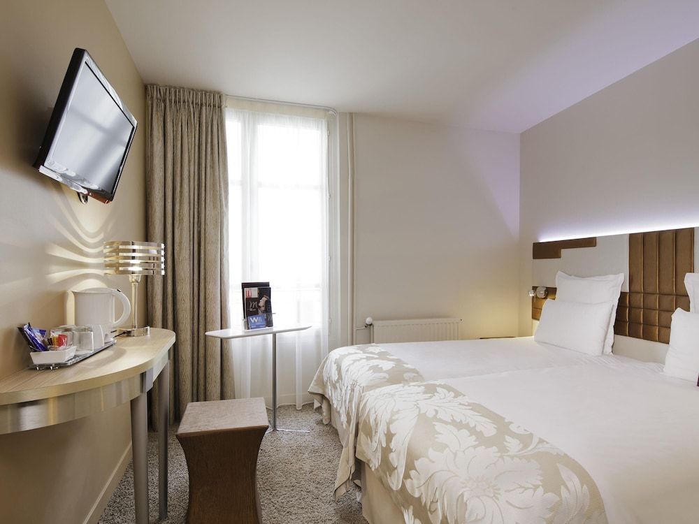 undefined Mercure Paris Opéra Faubourg Montmartre 3