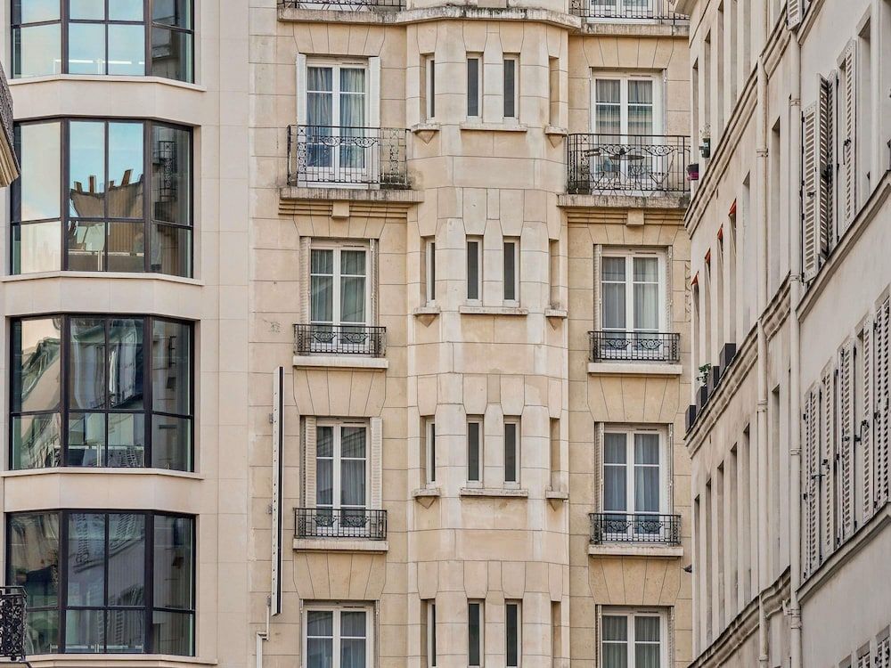 undefined Mercure Paris Opéra Faubourg Montmartre 10