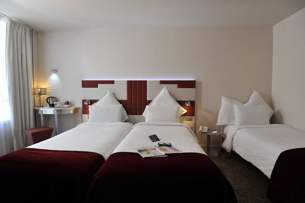 Mercure Paris Opéra Faubourg Montmartre Superior Room, 1 Double Bed 2