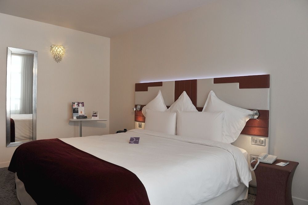 Mercure Paris Opéra Faubourg Montmartre Superior Room, 1 Double Bed